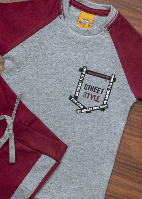 conjunto menino street style
