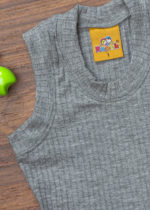 cropped infantil mescla