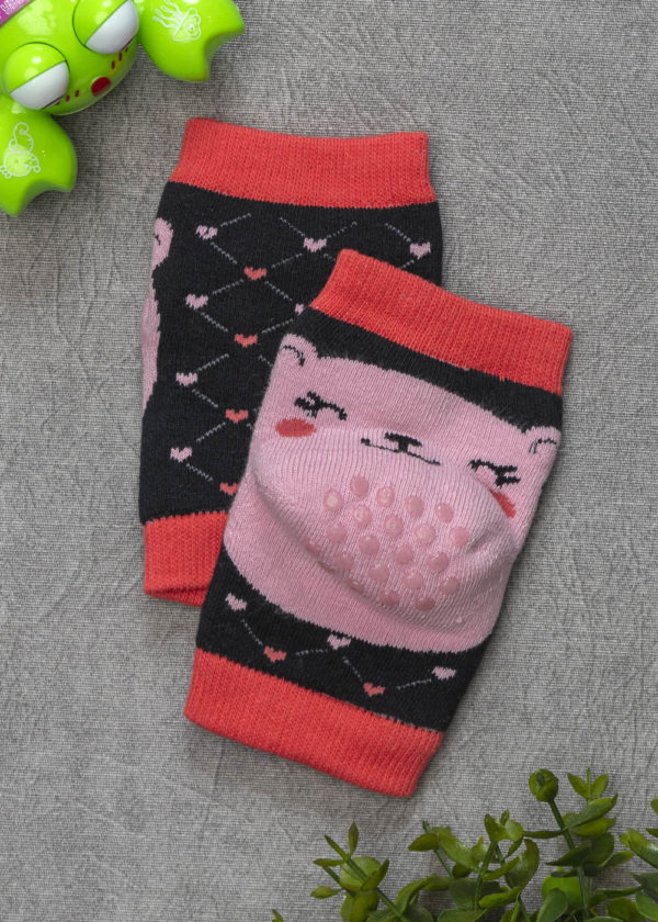 joalheira urso rosa