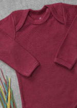 Body Longo Bordo