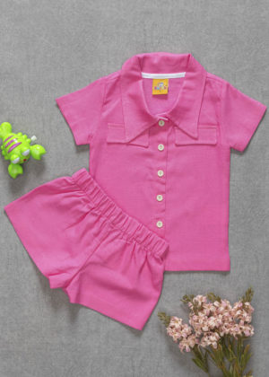 conjunto viscolinho pink
