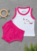 tapa fralda pink raia
