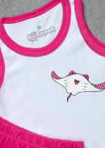 tapa fralda pink raia