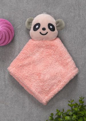 naninha microfibra pandinha salmão