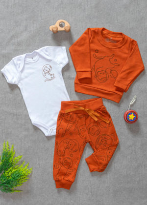 conjunto 3 peças