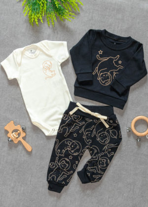 conjunto 3 peças