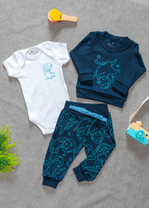 conjunto 3 peças