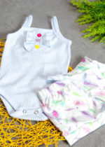 conjunto body canelado