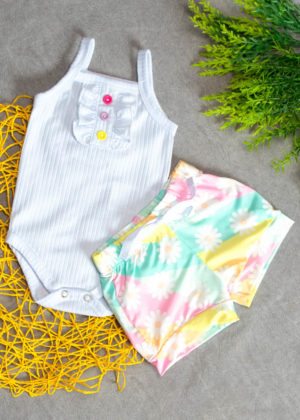 conjunto body canelado