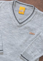 sueter tricot menino