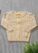 casaco sueter tricot