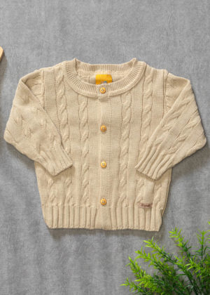 casaco sueter tricot