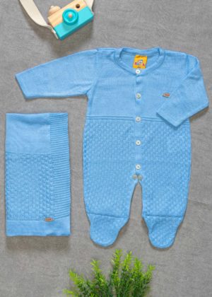 saida maternidade tricot