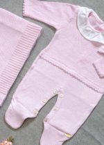 saida maternidade tricot