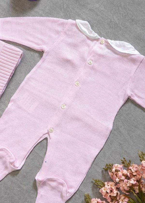 saida maternidade tricot