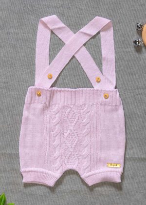 tapa fralda tricot