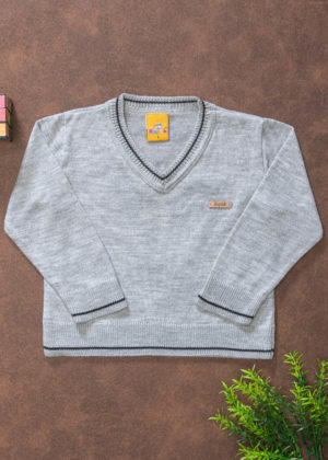 sueter tricot menino