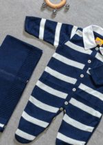 saida maternidade tricot