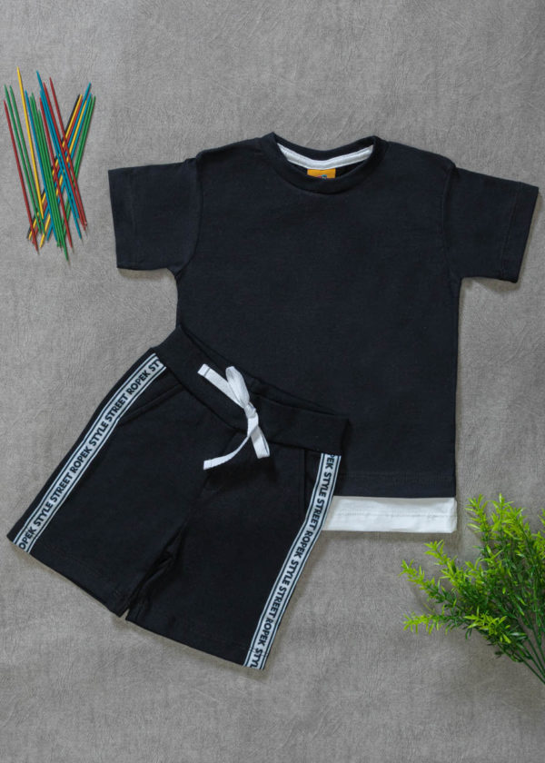conjunto infantil menino