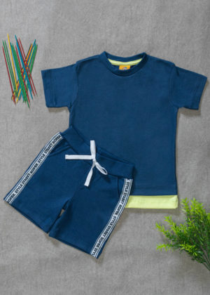 conjunto infantil menino