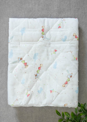 Capa para carrinho bebe conforto