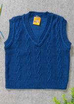 colete tricot