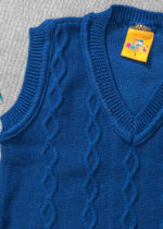 colete tricot