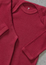 conjunto canelado