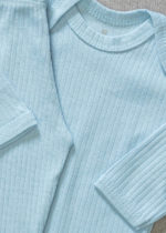 conjunto canelado