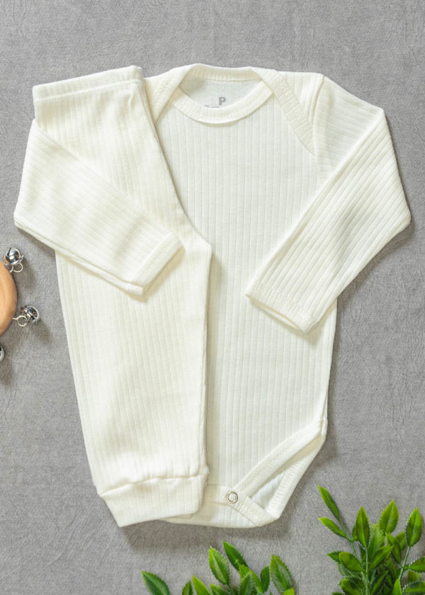conjunto canelado