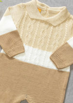 kit saida maternidade tricot