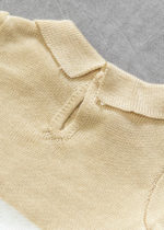 kit saida maternidade tricot