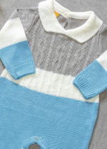 kit saida maternidade tricot