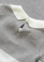kit saida maternidade tricot