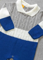 kit saida maternidade tricot