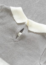 kit saida maternidade tricot