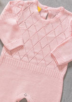 kit saida maternidade tricot