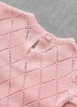kit saida maternidade tricot