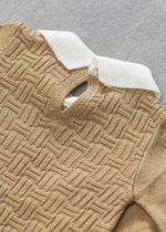 kit saida maternidade tricot