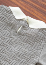 kit saida maternidade tricot