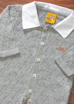 kit saida maternidade tricot