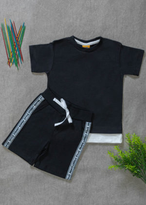 conjunto infantil menino