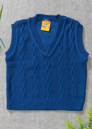 colete tricot