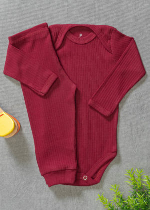conjunto canelado