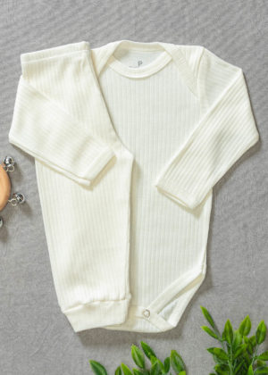 conjunto canelado