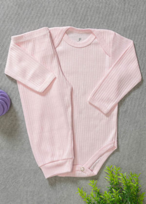 conjunto canelado