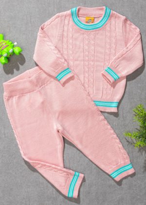conjunto tricot