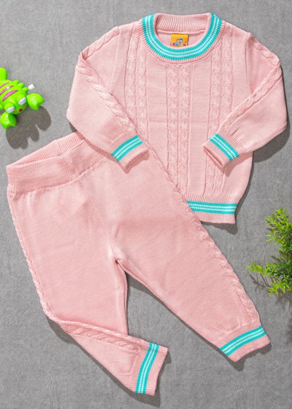 conjunto tricot