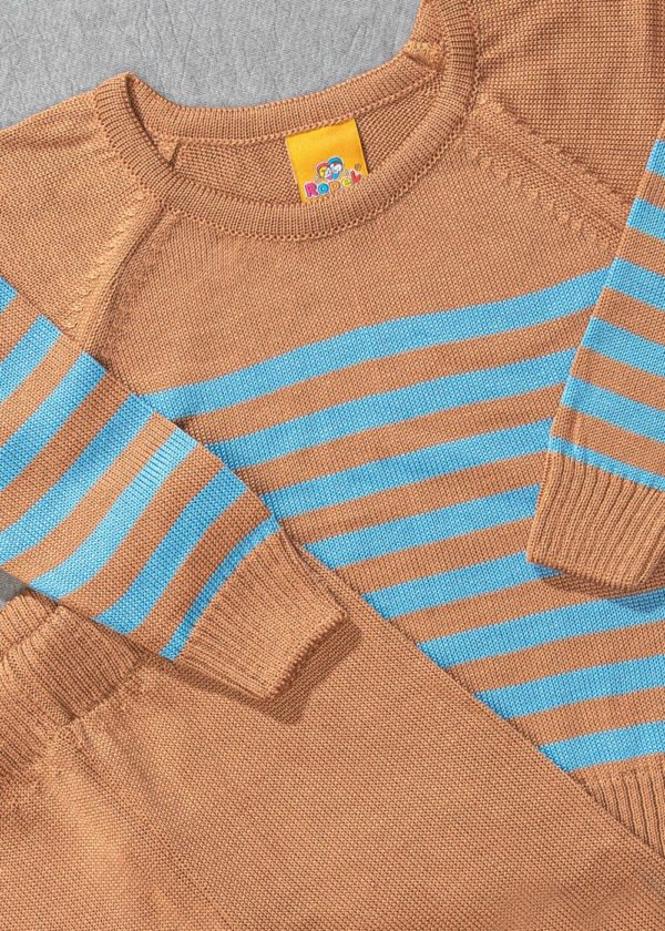 conjunto tricot