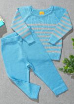 conjunto tricot